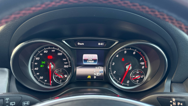 Mercedes-Benz GLA 250 4Matic AMG Line Premium Plus 5dr Auto Petrol Hatchback